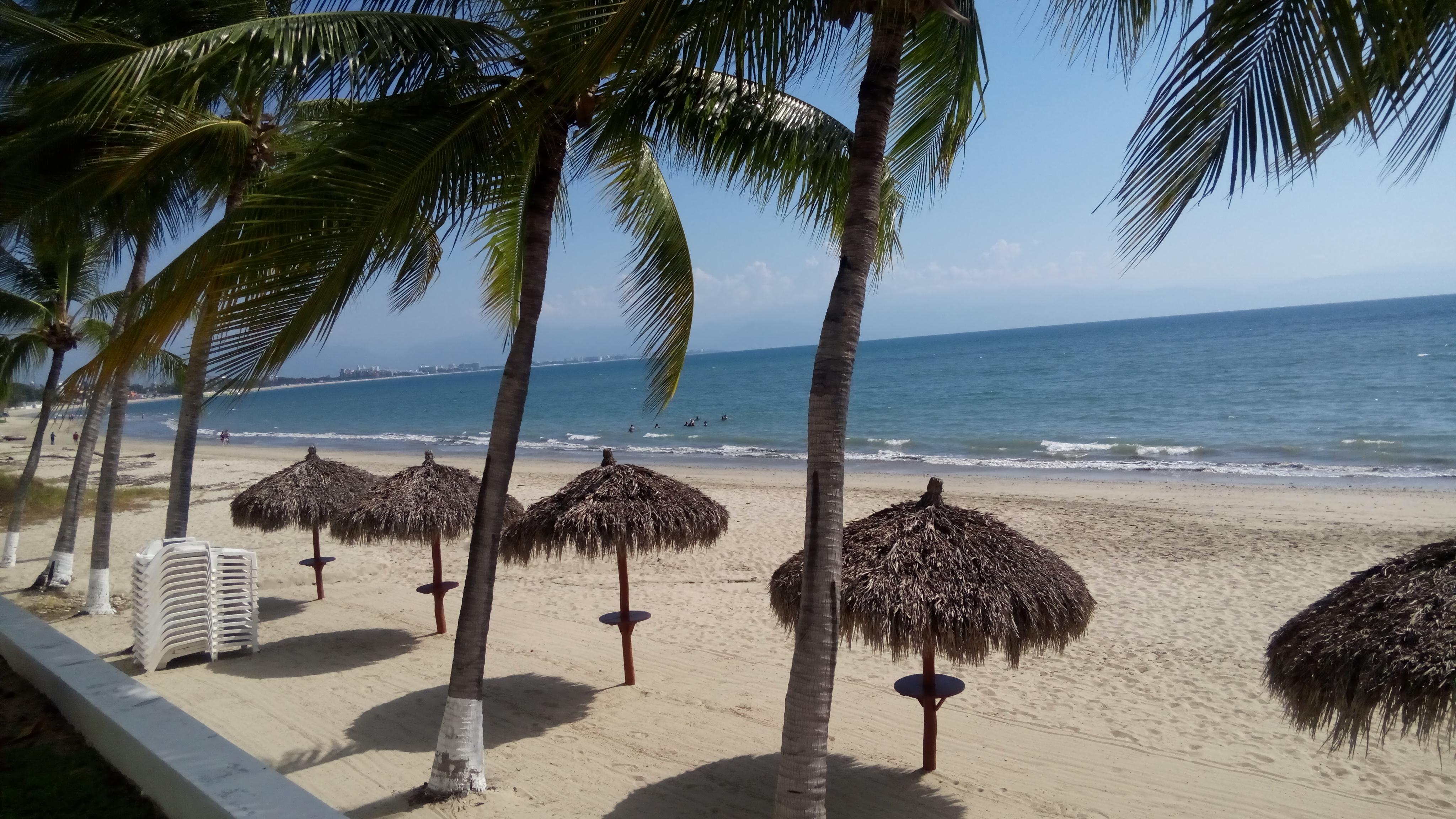 Vista Vallarta All Suites On The Beach Bucerías Dış mekan fotoğraf
